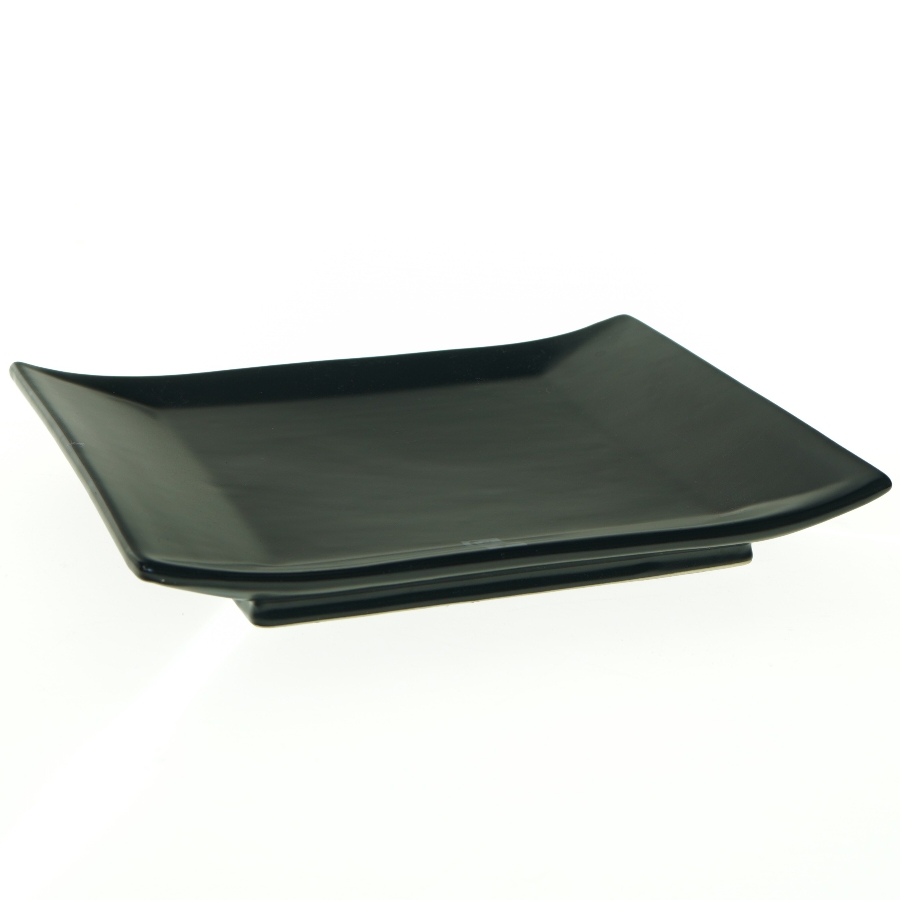 Sort fad fra Sagaform (str. 23 x. 18,5 cm)