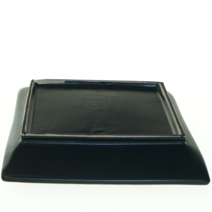 Sort fad fra Sagaform (str. 23 x. 18,5 cm)