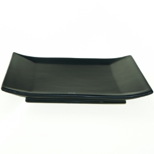 Sort fad fra Sagaform (str. 23 x. 18,5 cm)