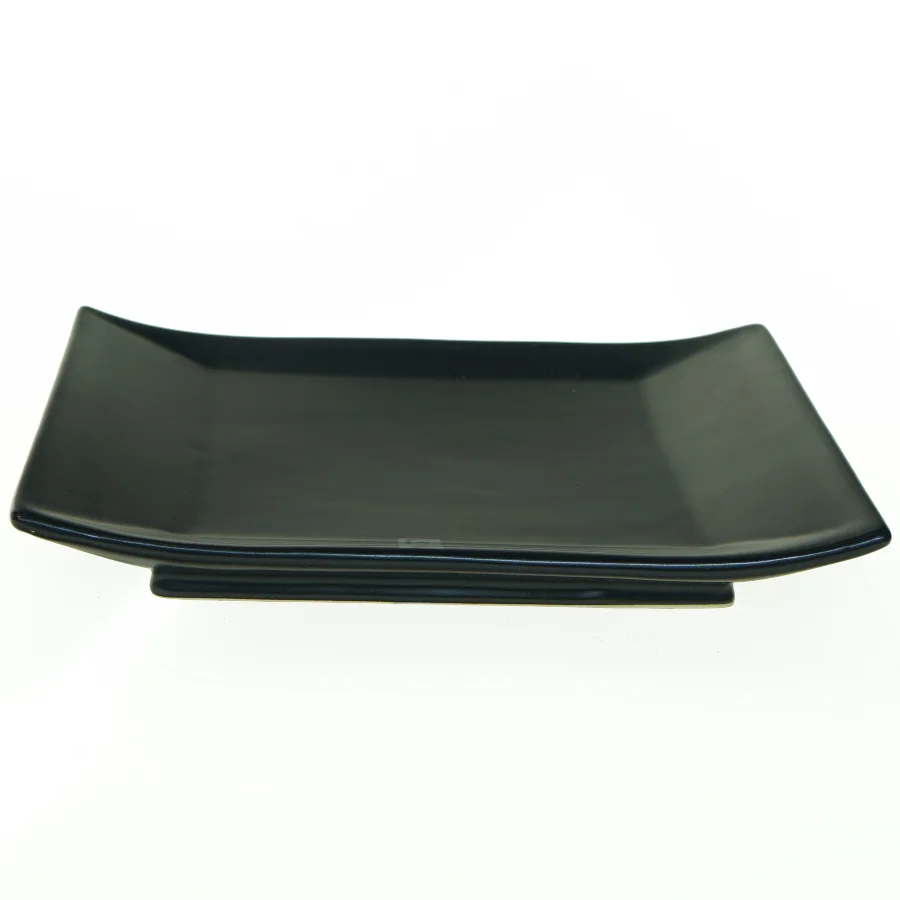 Sort fad fra Sagaform (str. 23 x. 18,5 cm)