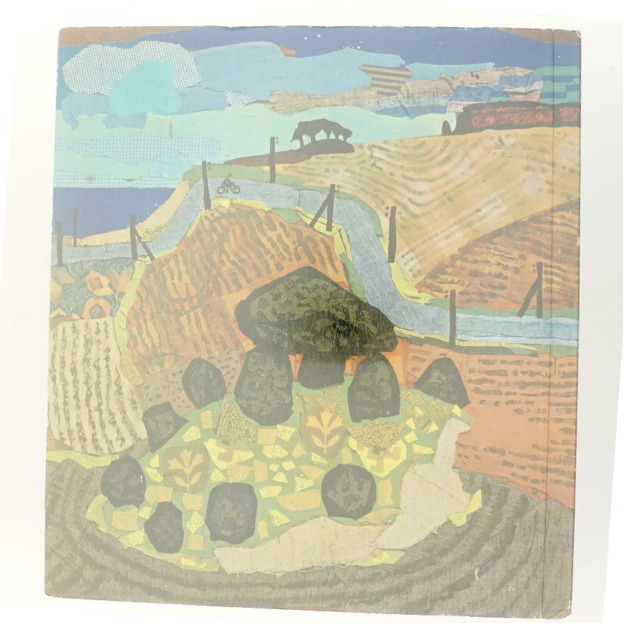 Vort Lands Historie af Richs (Bog)