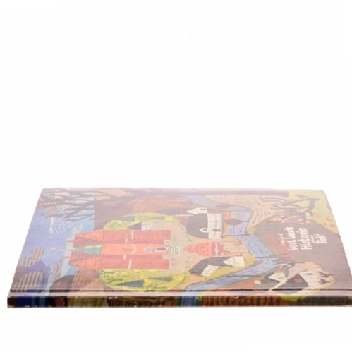 Vort Lands Historie af Richs (Bog)