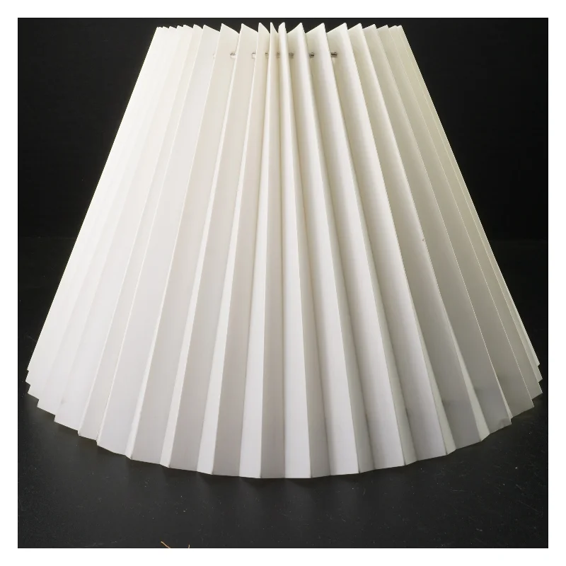 Keramiklampe (str. 45 cm. 33 cm i diameter)