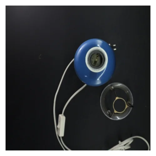 Keramiklampe (str. 45 cm. 33 cm i diameter)