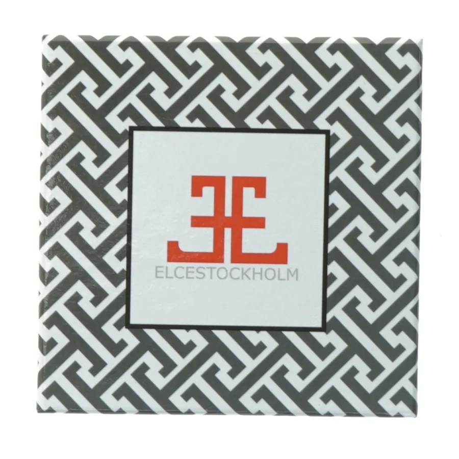 Nye Glasbakker sæt fra Elce Stockholm (str. 10x10 cm)