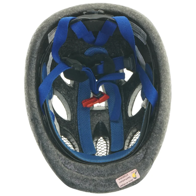 Børnehjelm med havdyr fra Abus (str. 25x20 cm)