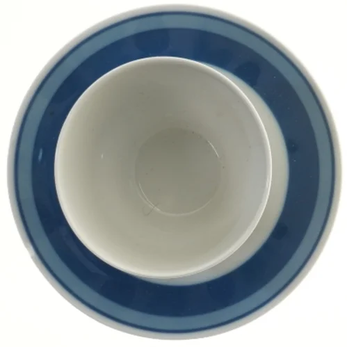 Suppekop med underkop (str. Ø 11 cm)