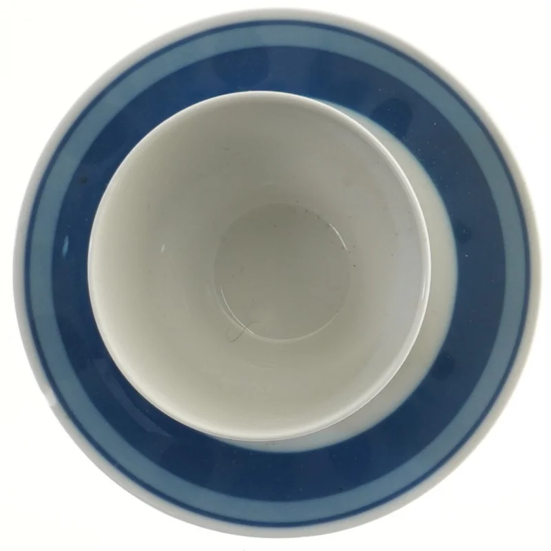 Suppekop med underkop (str. Ø 11 cm)