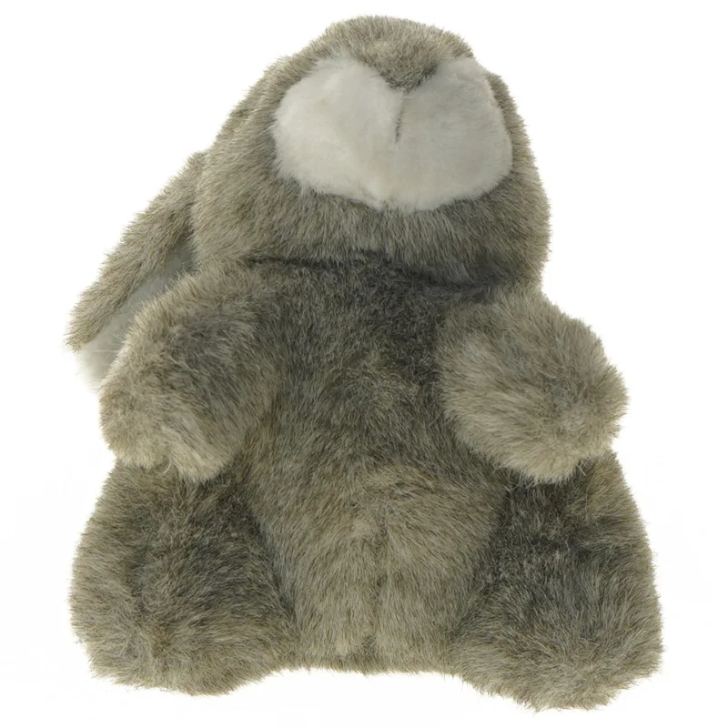 Plys kanin bamse (str. 18 cm)
