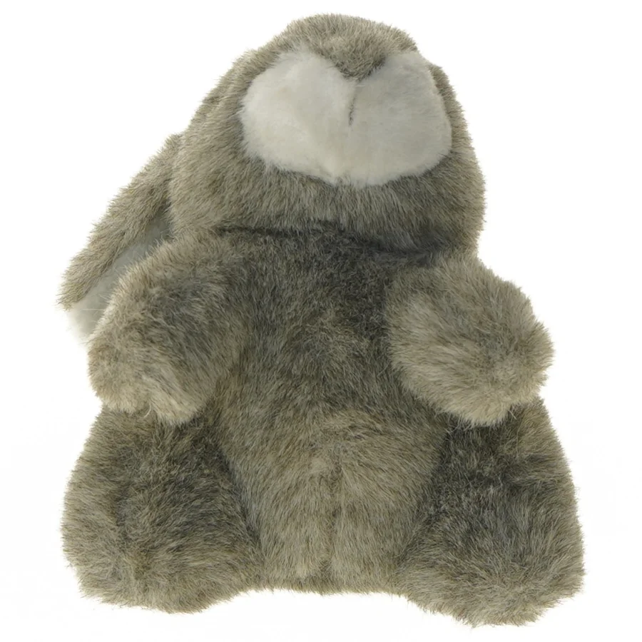 Plys kanin bamse (str. 18 cm)