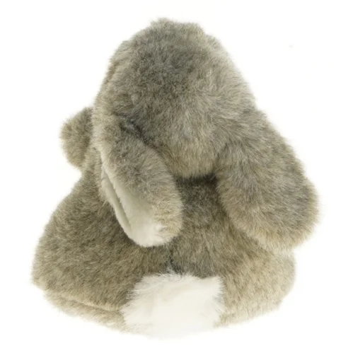 Plys kanin bamse (str. 18 cm)