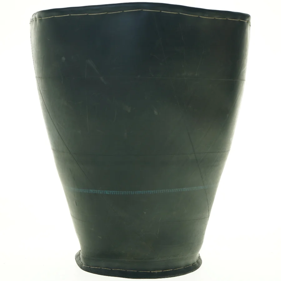 KUNSTHÅNDVÆRK spand (str. H. 38 cm)