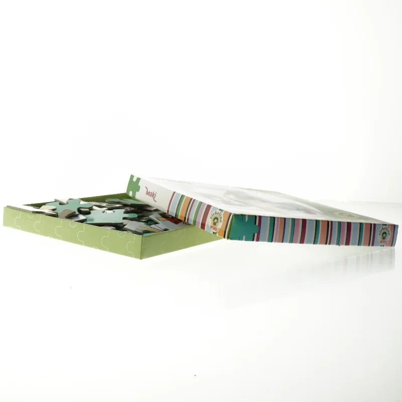 Børnepuslespil Cirkeline 