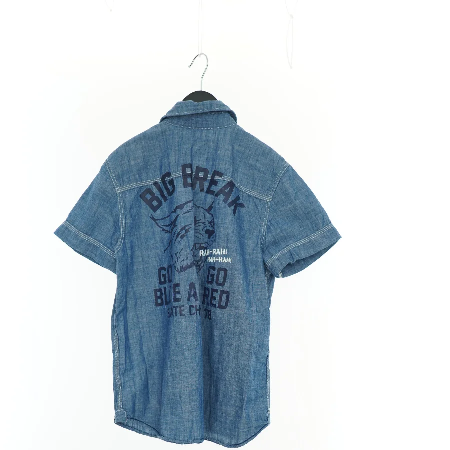 Skjorte fra L.O.G.G (str. 158 cm)