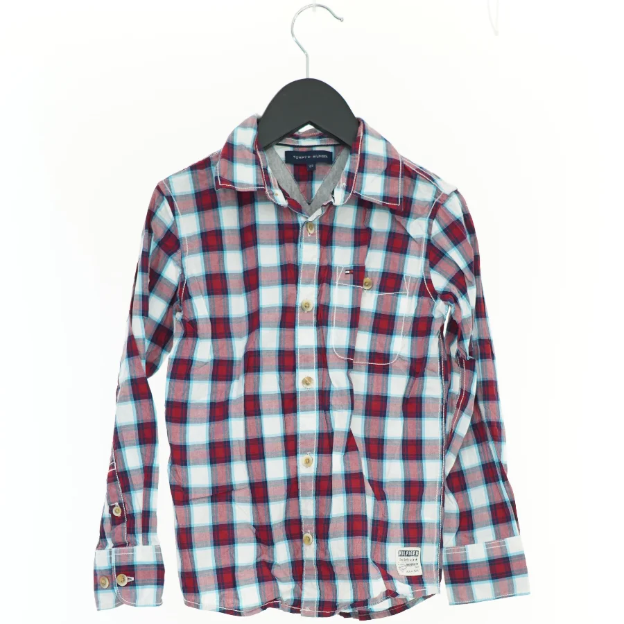 Skjorte fra Tommy Hilfiger (str. 122 cm)