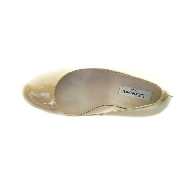 Stiletter fra L. K. Bennet (str. Syvogtredve en halv)