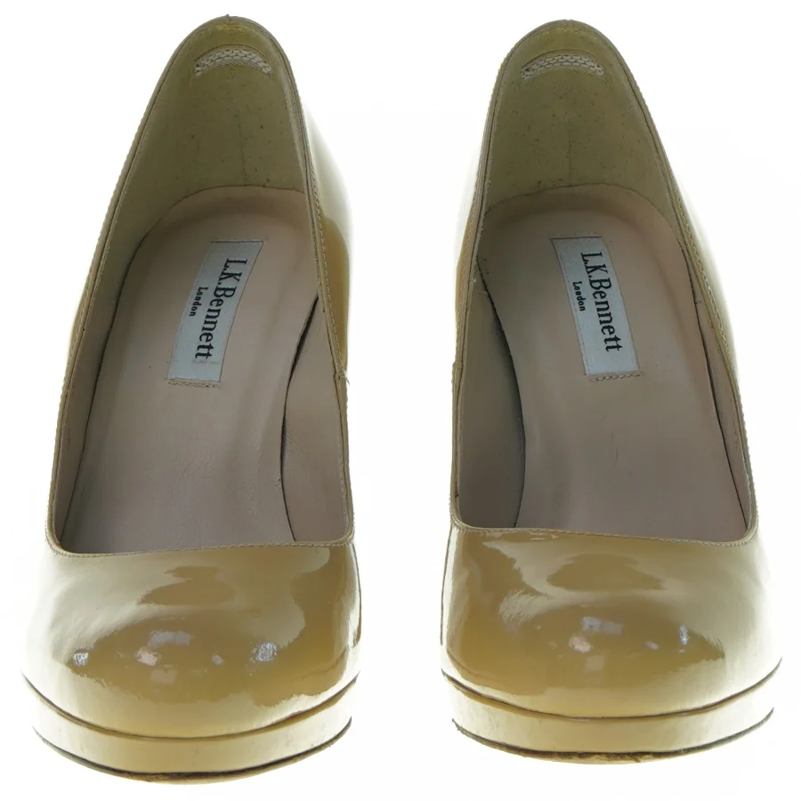 Stiletter fra L. K. Bennet (str. Syvogtredve en halv)