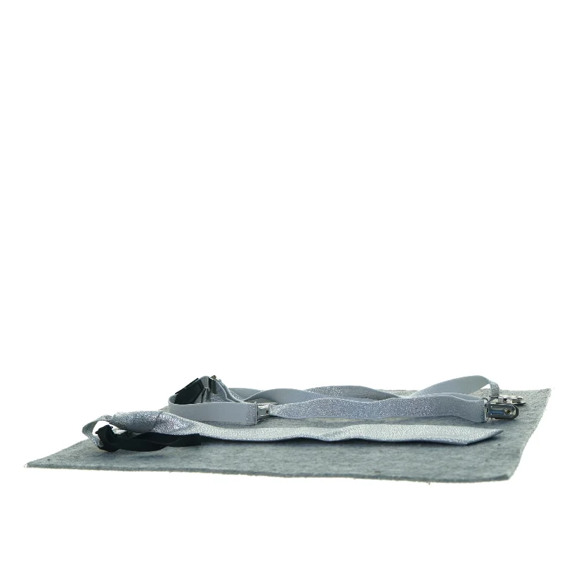 Seler og slips til børn (str. 38 cm)