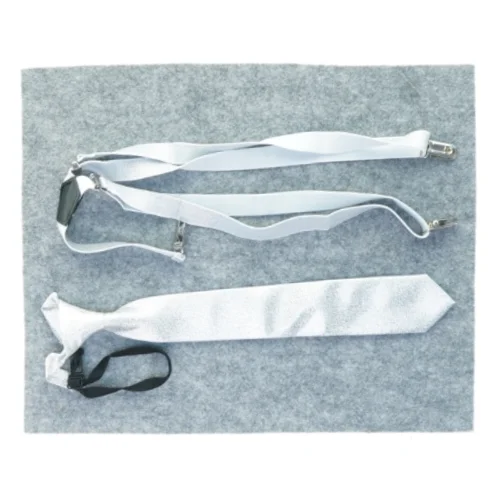 Seler og slips til børn (str. 38 cm)