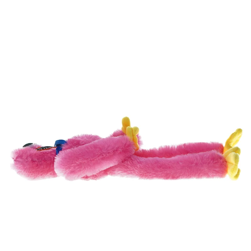 Tøjdyr med uhyggeligt smil (str. L 37 cm)