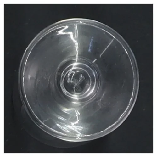 Sæt med 6 glas (str. Ø 3,5x8 cm)