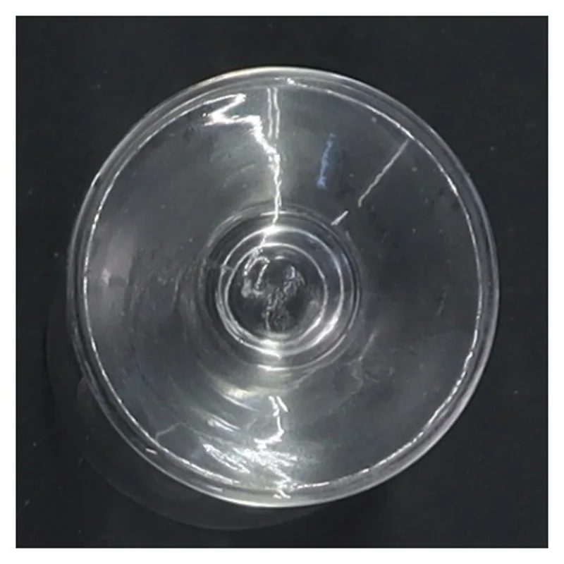 Sæt med 6 glas (str. Ø 3,5x8 cm)