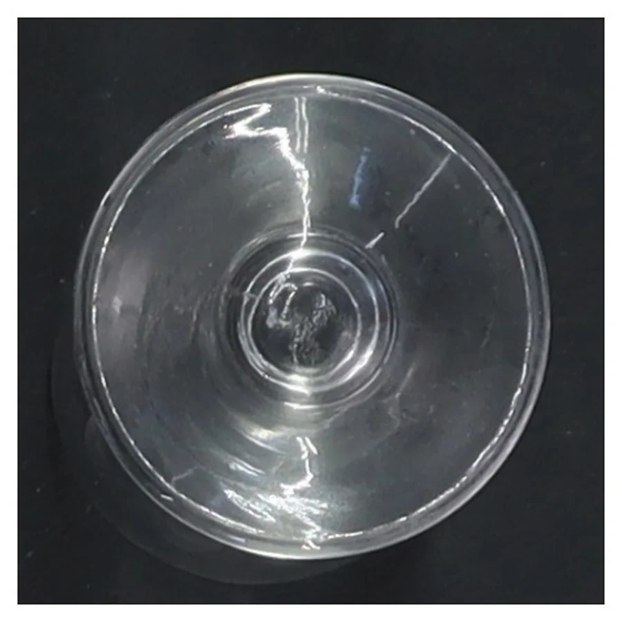 Sæt med 6 glas (str. Ø 3,5x8 cm)