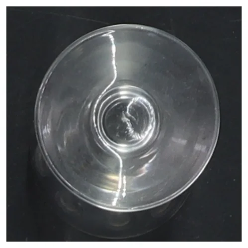 Fire glas (str. Ø 3,5x8 cm)