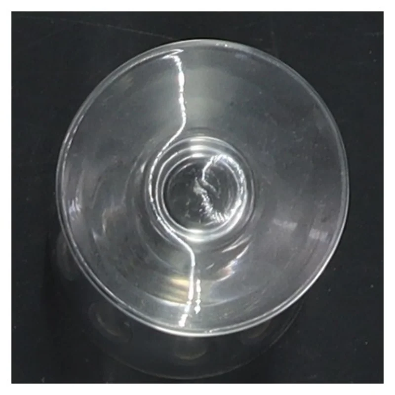 Fire glas (str. Ø 3,5x8 cm)