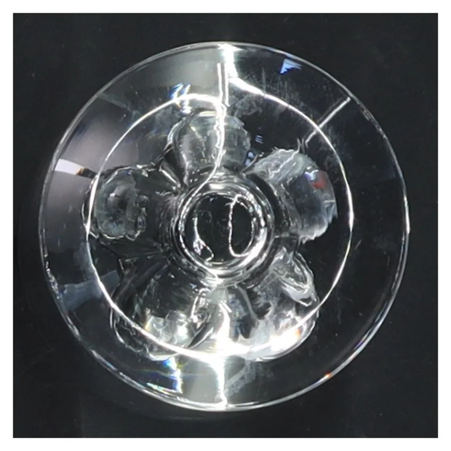 Sæt af 8 glas fra Holmegaard (str. Ø 5,5x7,5 cm)