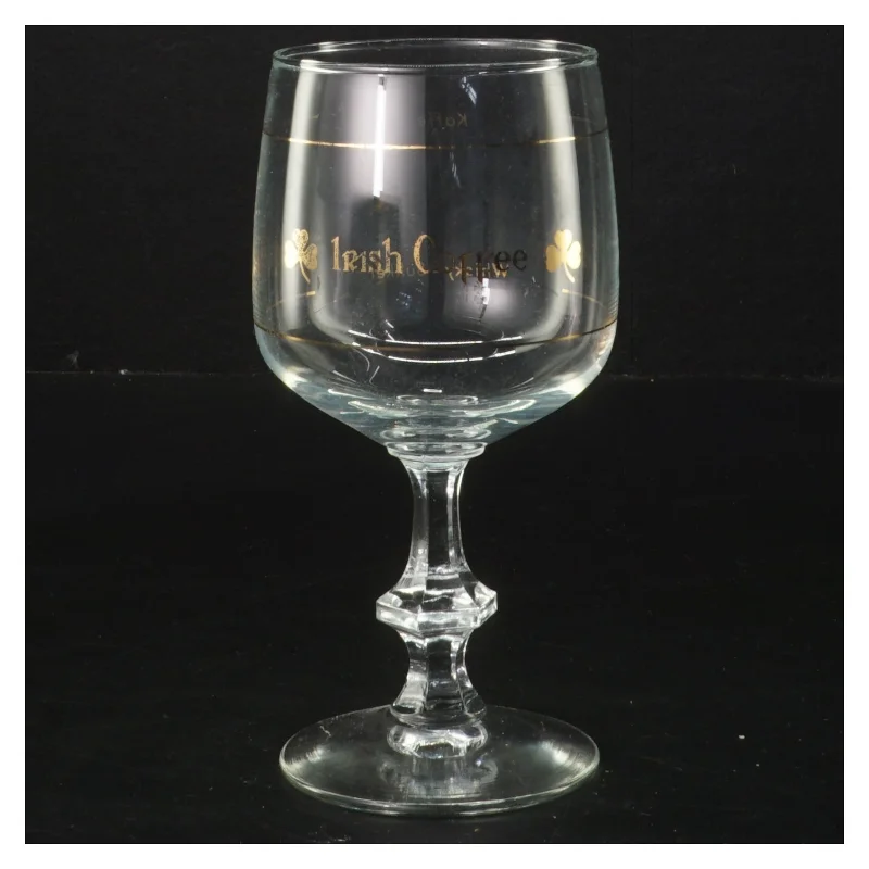Glas til Irish Coffee (str. 6,5x15 cm)