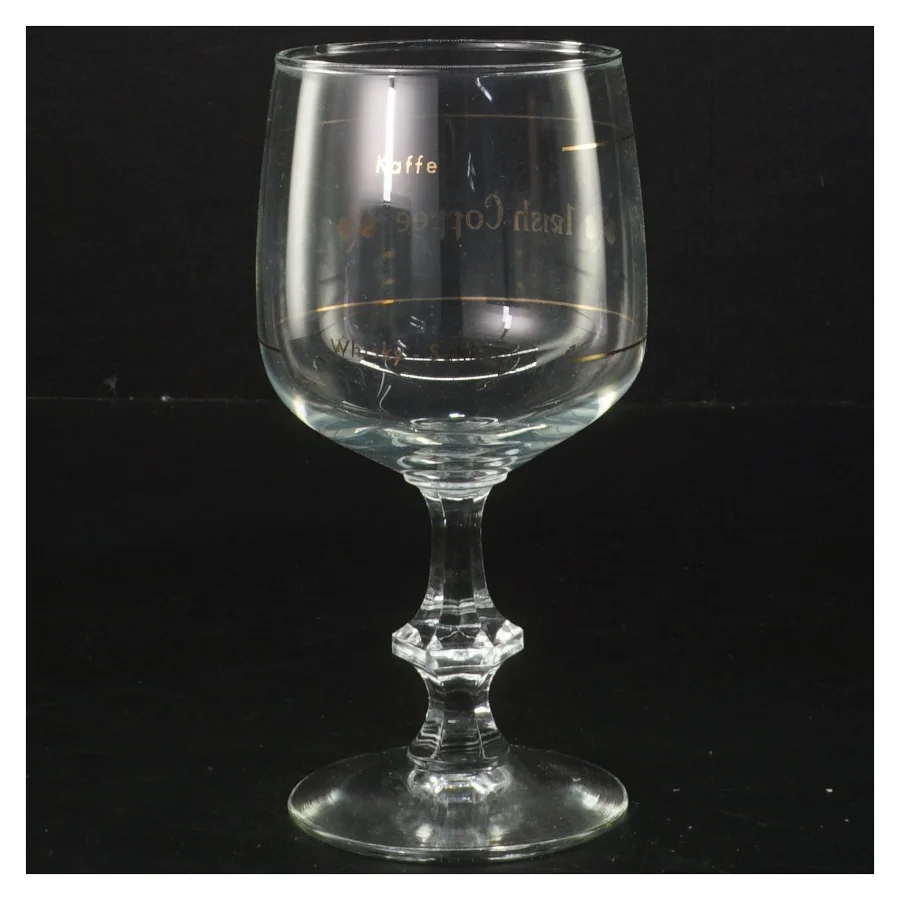 Glas til Irish Coffee (str. 6,5x15 cm)