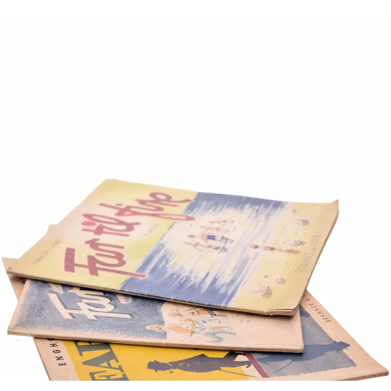 Far til fire af Engholm og Hast (Bog)