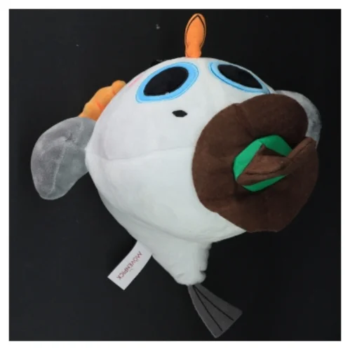 Tøjdyr fra Merven Pig (str. 25 x 15 x 15 cm)