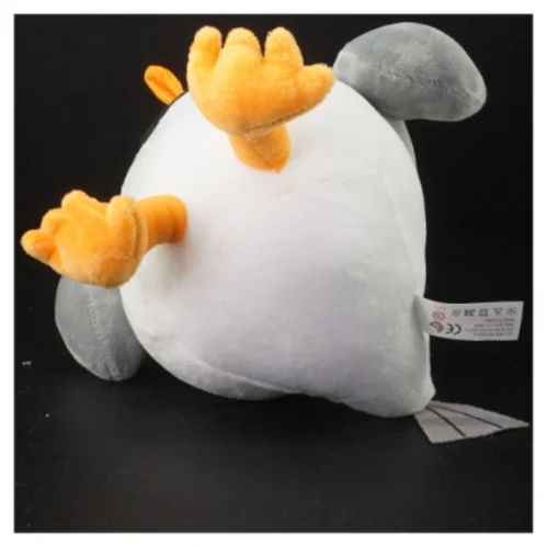 Tøjdyr fra Merven Pig (str. 25 x 15 x 15 cm)