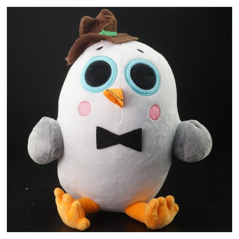 Tøjdyr fra Merven Pig (str. 25 x 15 x 15 cm)