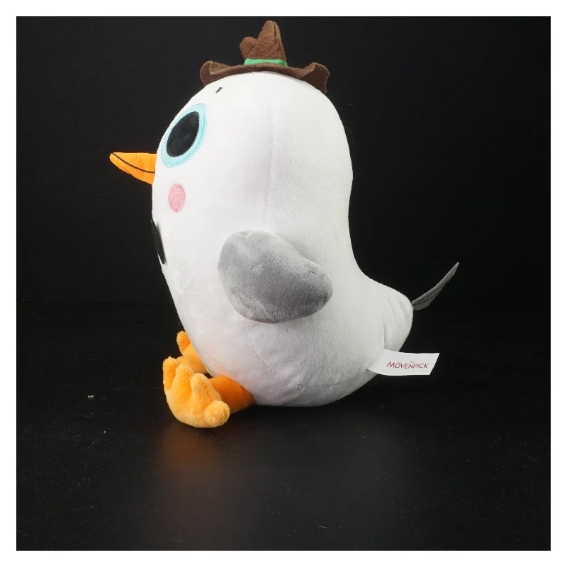 Tøjdyr fra Merven Pig (str. 25 x 15 x 15 cm)