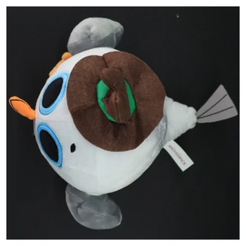 Tøjdyr fra Merven Pig (str. 25 x 15 x 15 cm)