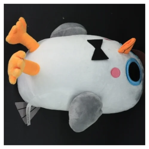 Tøjdyr fra Merven Pig (str. 25 x 15 x 15 cm)