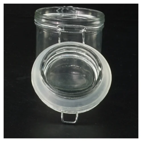 Patentglas med wirelukning (str. 10 x ø, 8 cm )