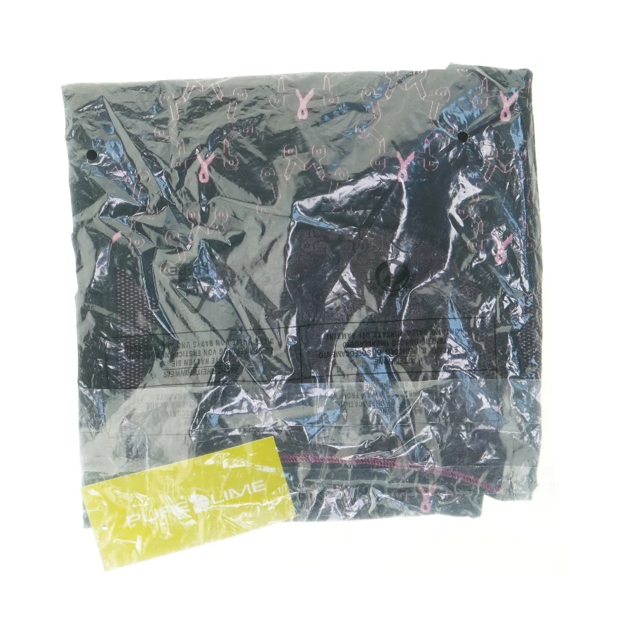 Sports-bh -uudpakket - fra PURE LIME