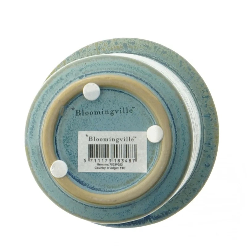 Vase fra Bloomingville fra Bloomingville (str. 14,5 cm)