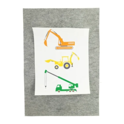 Plakater (3 stk) (str. 40 x 30 cm)