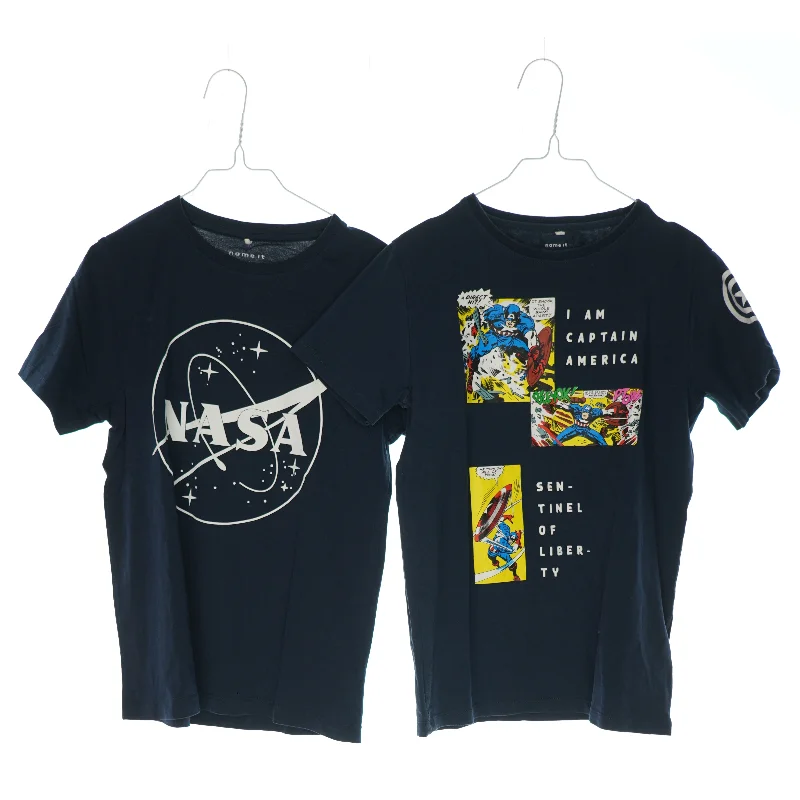 T-Shirt (2 stk.) fra Name It (str. 146 cm)