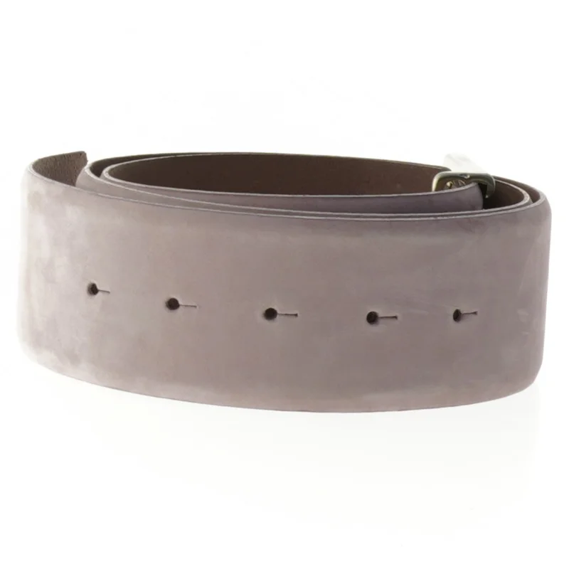 Brunt læderbælte (str. 85)