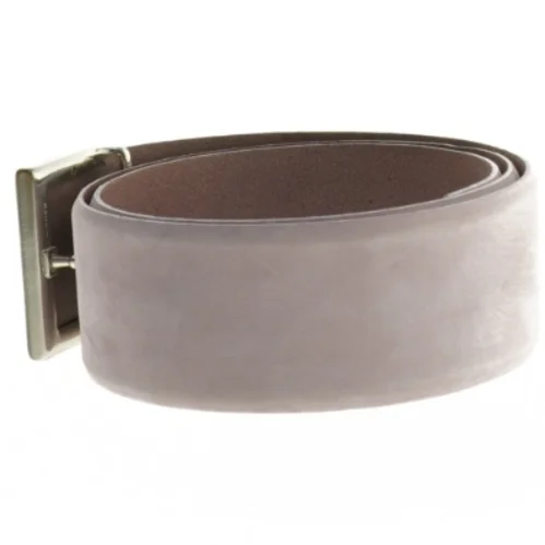 Brunt læderbælte (str. 85)