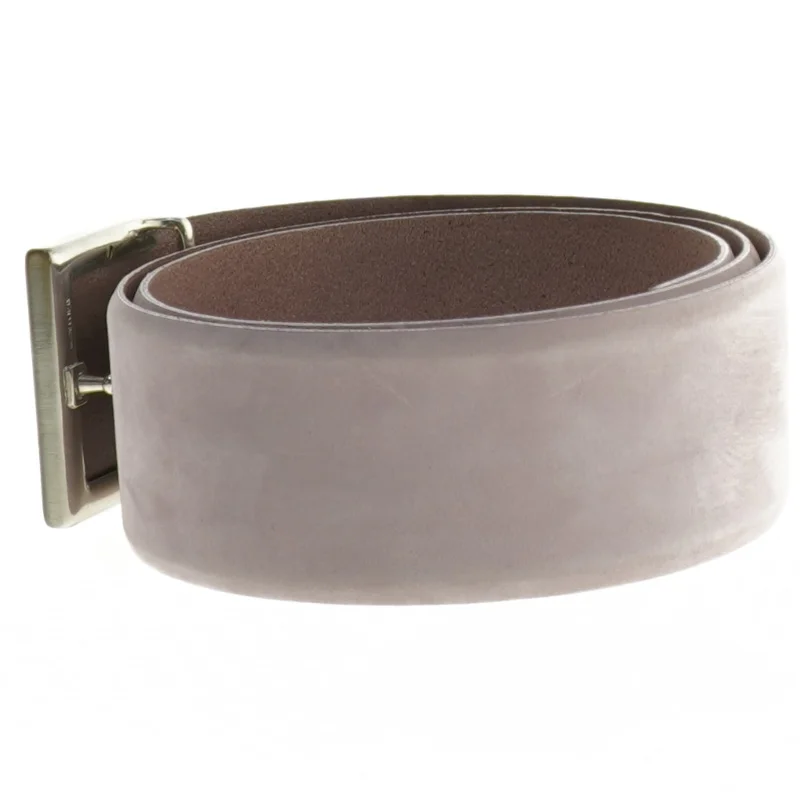 Brunt læderbælte (str. 85)