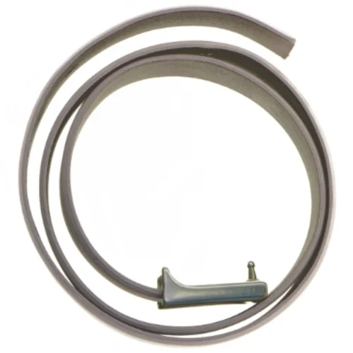 Brunt læderbælte (str. 85)