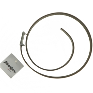 Brunt læderbælte (str. 85)