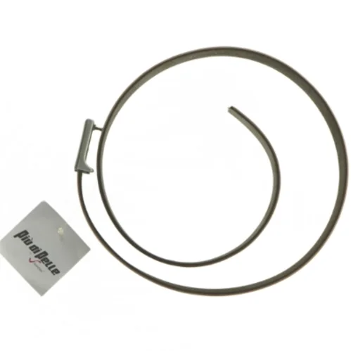 Brunt læderbælte (str. 85)